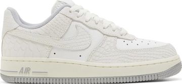 Foto do produto Tênis Nike Air Force 1 '07 White Python