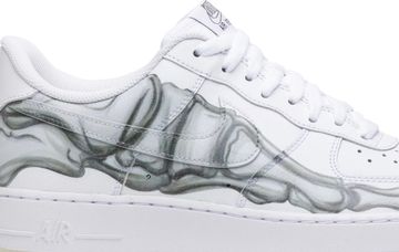 Foto do produto Tênis Nike Air Force 1 QS Skeleton