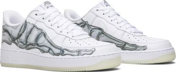 Foto do produto Tênis Nike Air Force 1 QS Skeleton
