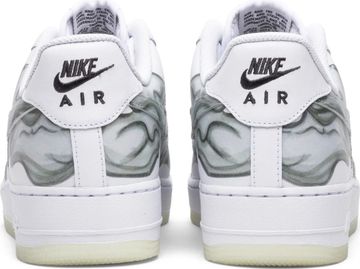 Foto do produto Tênis Nike Air Force 1 QS Skeleton