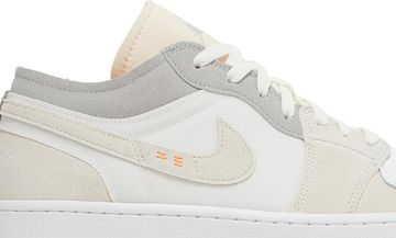 Foto do produto Tênis Air Jordan 1 Low SE Craft Inside Out