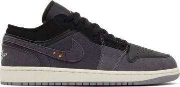 Foto do produto Tênis Air Jordan 1 Low SE Craft Inside Out - Black