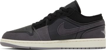 Foto do produto Tênis Air Jordan 1 Low SE Craft Inside Out - Black