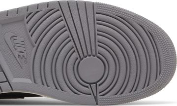 Foto do produto Tênis Air Jordan 1 Low SE Craft Inside Out - Black