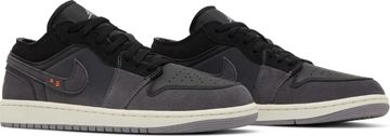 Foto do produto Tênis Air Jordan 1 Low SE Craft Inside Out - Black