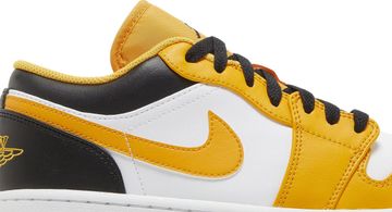 Foto do produto Tênis Air Jordan 1 Low Taxi White