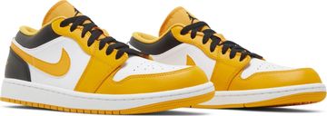 Foto do produto Tênis Air Jordan 1 Low Taxi White