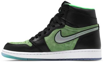Foto do produto Tênis  Air Jordan 1 High Zoom Zen Green