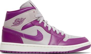 Foto do produto Tênis  Air Jordan 1 Mid Magenta