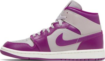 Foto do produto Tênis  Air Jordan 1 Mid Magenta