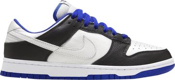 Foto do produto Tênis Nike Dunk Low White Black Game Royal