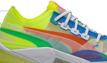 Foto do produto Tênis Puma Lqd Cell Optic Multicolor