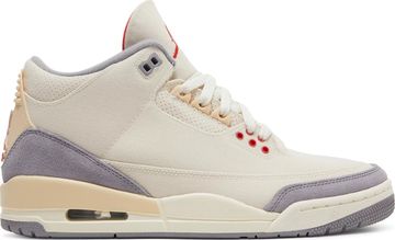 Foto do produto Tênis Air Jordan 3 Retro SE Muslin