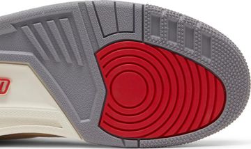 Foto do produto Tênis Air Jordan 3 Retro SE Muslin