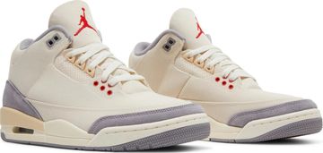 Foto do produto Tênis Air Jordan 3 Retro SE Muslin