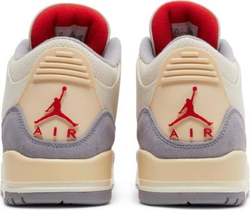 Foto do produto Tênis Air Jordan 3 Retro SE Muslin