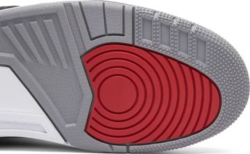 Foto do produto Tênis Air Jordan 3 Retro OG Black Cement 2018