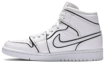 Foto do produto Tênis Air Jordan 1 Mid SE Iridescent Trim