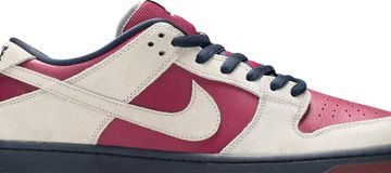 Foto do produto Tênis Nike Dunk Low SB True Berry