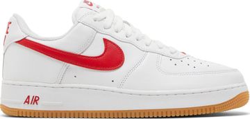 Foto do produto Tênis Nike Air Force 1 Low Color of the Month - University Red
