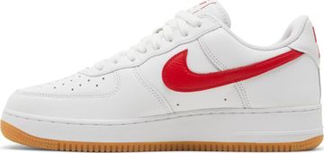Foto do produto Tênis Nike Air Force 1 Low Color of the Month - University Red