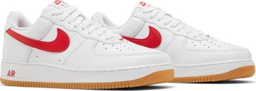 Foto do produto Tênis Nike Air Force 1 Low Color of the Month - University Red