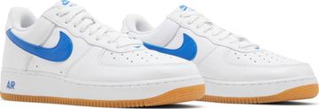Foto do produto Tênis Nike Air Force 1 Low Color of the Month - Royal Blue