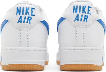 Foto do produto Tênis Nike Air Force 1 Low Color of the Month - Royal Blue