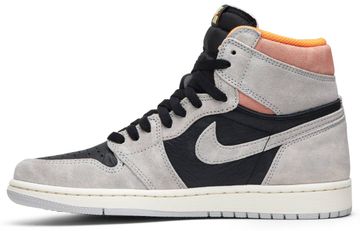 Foto do produto Tênis Air Jordan 1 Retro High OG Neutral Grey