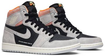 Foto do produto Tênis Air Jordan 1 Retro High OG Neutral Grey