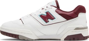 Foto do produto Tênis New Balance 550 Burgundy Turquoise