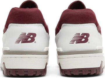 Foto do produto Tênis New Balance 550 Burgundy Turquoise