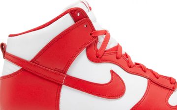 Foto do produto Tênis Nike Dunk High Championship Red