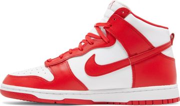 Foto do produto Tênis Nike Dunk High Championship Red