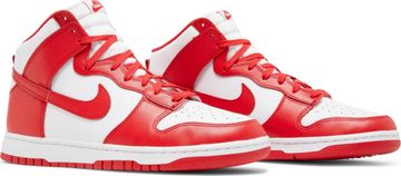 Foto do produto Tênis Nike Dunk High Championship Red