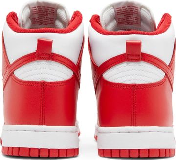 Foto do produto Tênis Nike Dunk High Championship Red