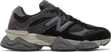 Foto do produto Tênis New Balance 9060 Black Castlerock