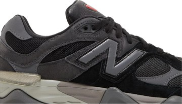 Foto do produto Tênis New Balance 9060 Black Castlerock