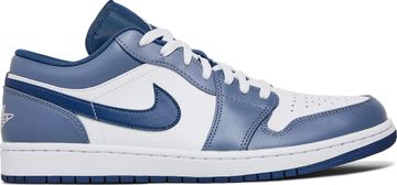 Foto do produto Tênis Air Jordan 1 Low Ashen Slate