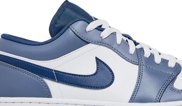 Foto do produto Tênis Air Jordan 1 Low Ashen Slate