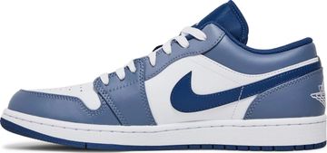 Foto do produto Tênis Air Jordan 1 Low Ashen Slate