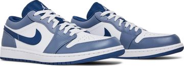 Foto do produto Tênis Air Jordan 1 Low Ashen Slate