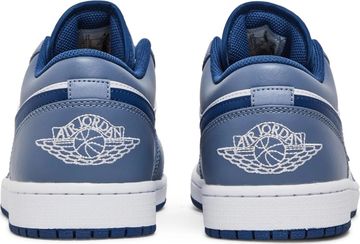 Foto do produto Tênis Air Jordan 1 Low Ashen Slate