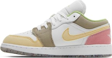 Foto do produto Tênis Air Jordan 1 Low SE Pastel Grind