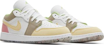 Foto do produto Tênis Air Jordan 1 Low SE Pastel Grind