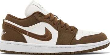 Foto do produto Tênis Air Jordan 1 Low SE Light Olive