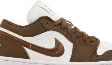 Foto do produto Tênis Air Jordan 1 Low SE Light Olive