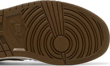 Foto do produto Tênis Air Jordan 1 Low SE Light Olive