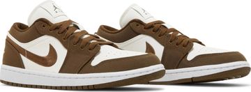 Foto do produto Tênis Air Jordan 1 Low SE Light Olive