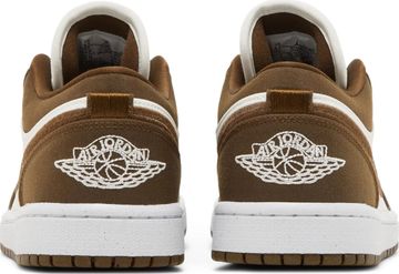Foto do produto Tênis Air Jordan 1 Low SE Light Olive